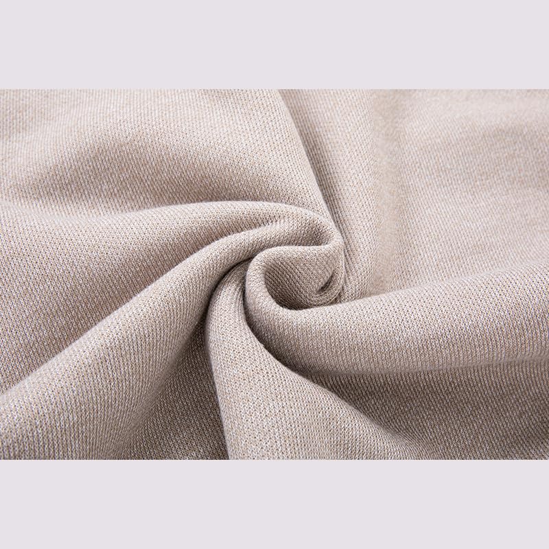 Men's Crewneck Pullover Sweater Knit Sweater Long Sleeves Slim Fit Sweaters Lightweight Casual Ribbing Pullover Tops3