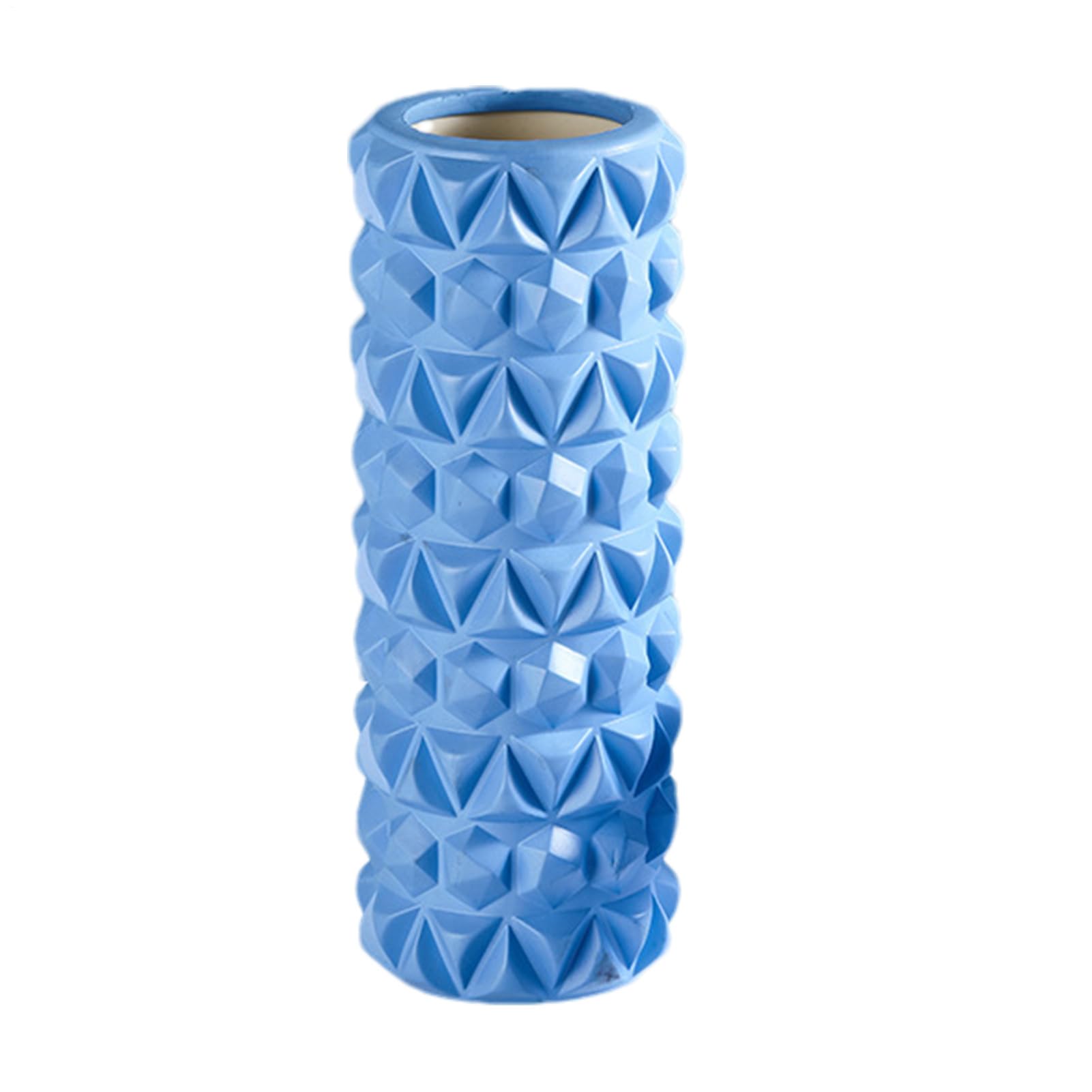 Foam Roller – Massage Roller for Gym | High-Density Sport Foam Rollers for Deep Tissue Muscle Relief and Flexibility | Ideal Recovery Tool for Workout Stretching and Release