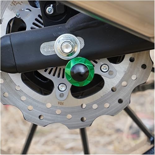 Miniatura 3 de Tornillos de soporte deslizante para carrete basculante M8M10 motocicleta para Kawasaki Z650 Z800 Z900 Z1000 Z1000SX Ninja 600 ZX6R ZX10R