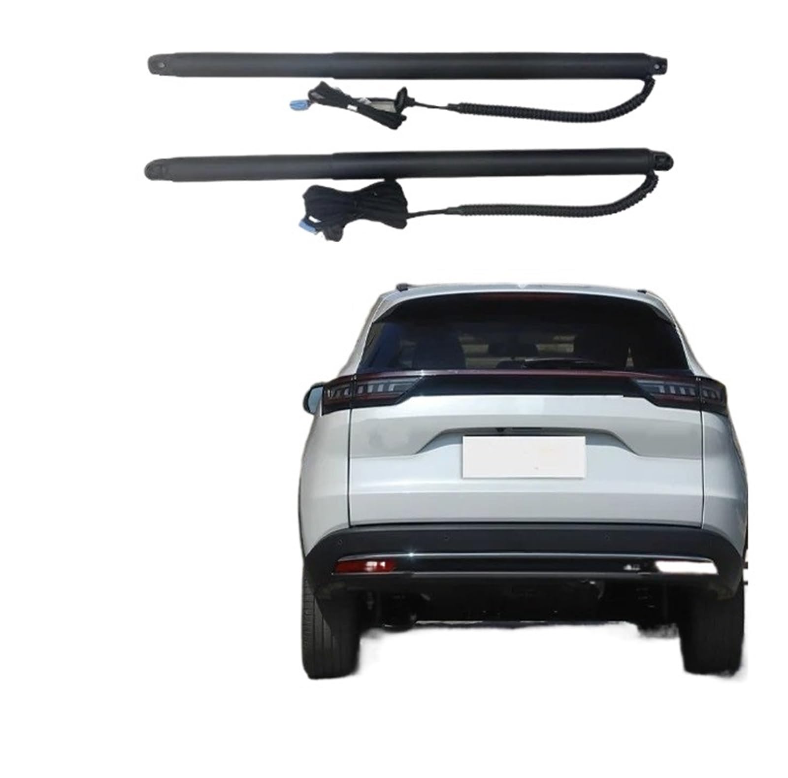 Elektryczna klapa bagażnika do MNV 2021, mechanizm podnoszenia bagażnika, automatyczne otwieranie bagażnika, Drift Drive Power Gate, elektryczna funkcja podnoszenia tylnej klapy (bez czujnika nożnego)