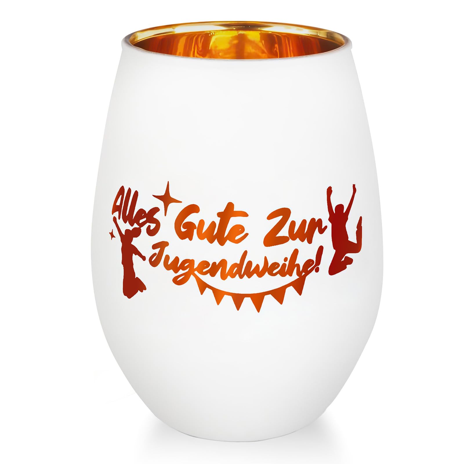 Belillpipi Windlicht Geschenke zur Jugendweihe für Mädchen und Junge, Jugendweihe Geschenke für Mädchen Schwestern, Personalisiert Windlicht mit Gravur, Teelichthalter Glas mit Geschenkbox