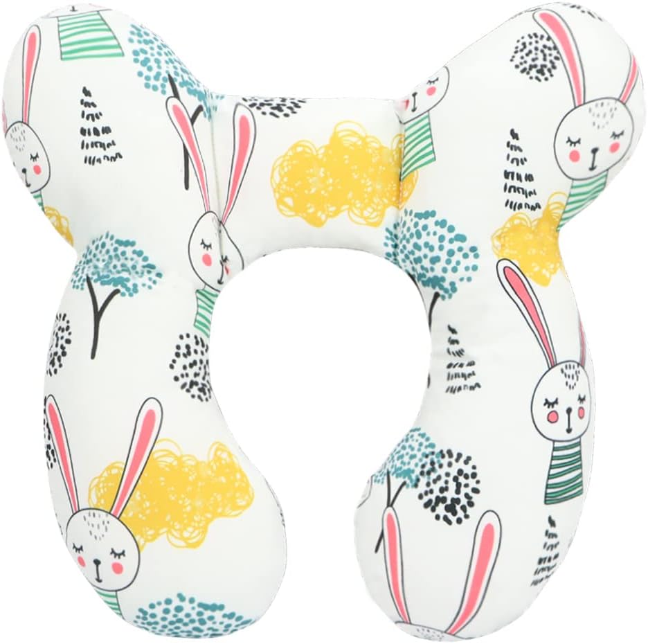 Liyic Baby Travel Pillow, Infant Head and Neck Support