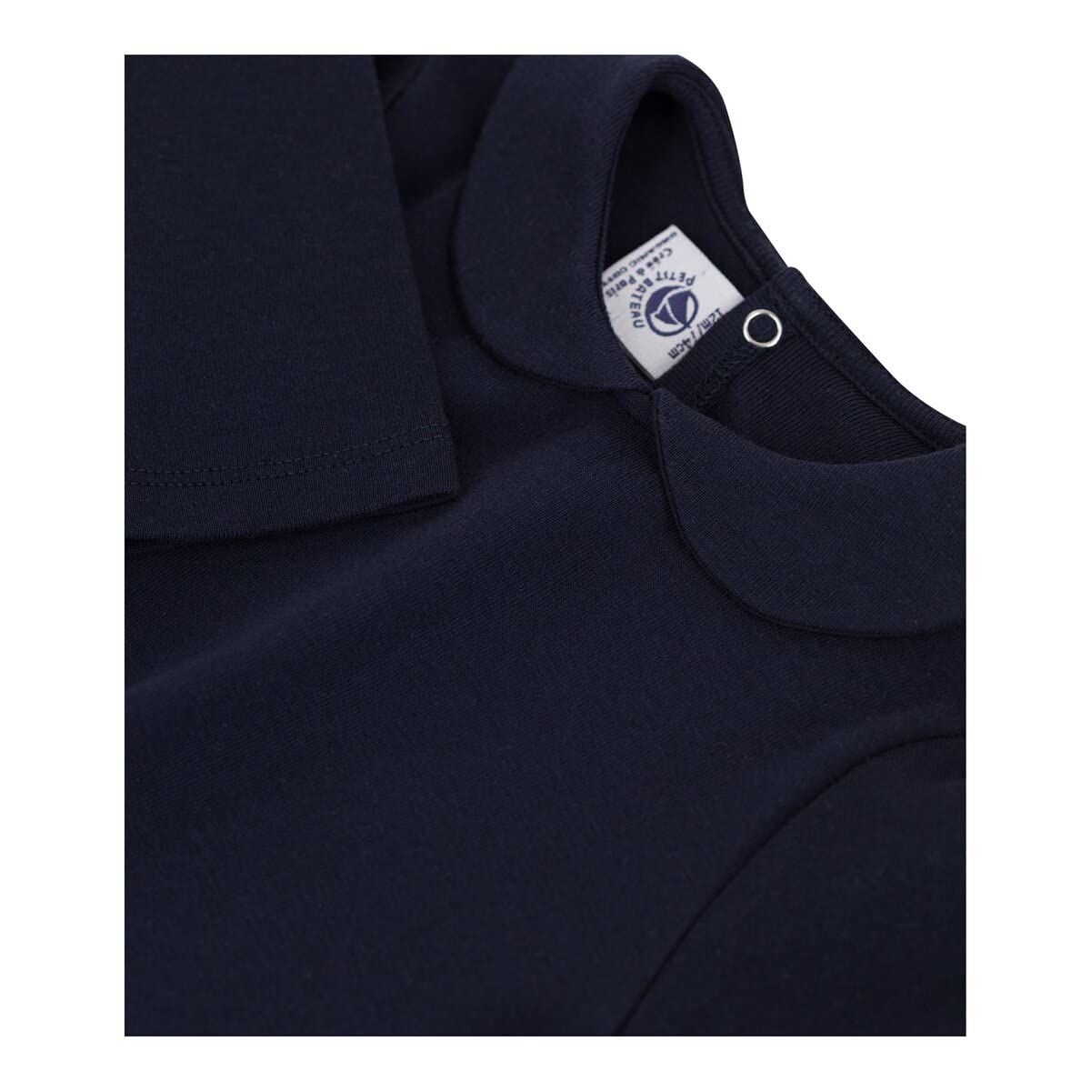 Petit Bateau A0609 Camisetas Bébé Fille (Lot de 1)