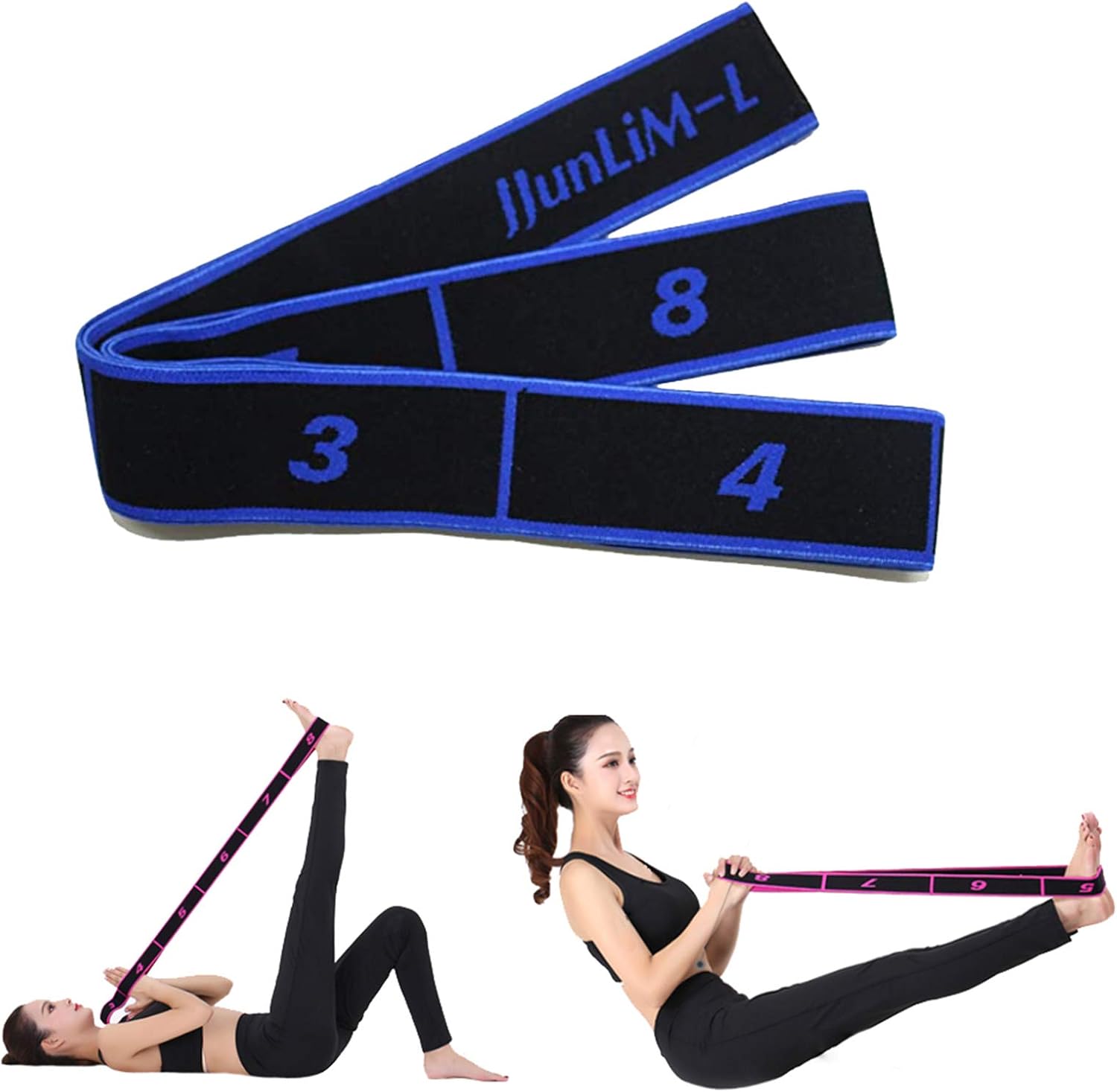 fasce ad anello per gli allenamenti