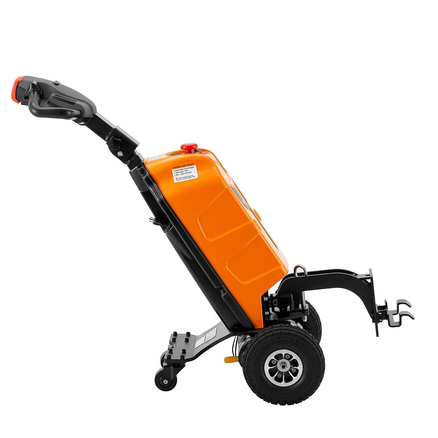 Global Industrial Electric Powered Tugger, 2,200 lbs. Towing Capacity
