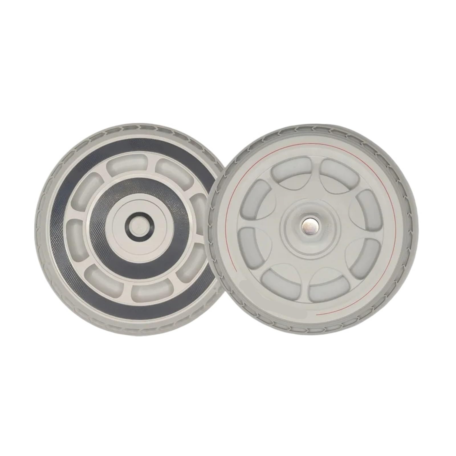 MRYAVYNZB Mop Cloth Holder Mop Tray Spare Parts, Compatible With Roborock Qrevo Curv 2 Pro Robot Vacuum Cleaner Accessories(2 pcs mop Tray)