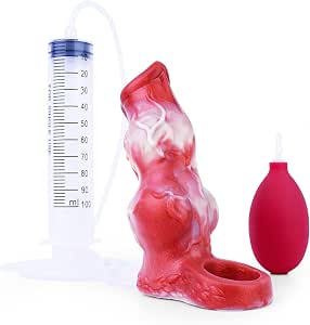 Natural Realskin Squirting Penis - Flesh main image 1