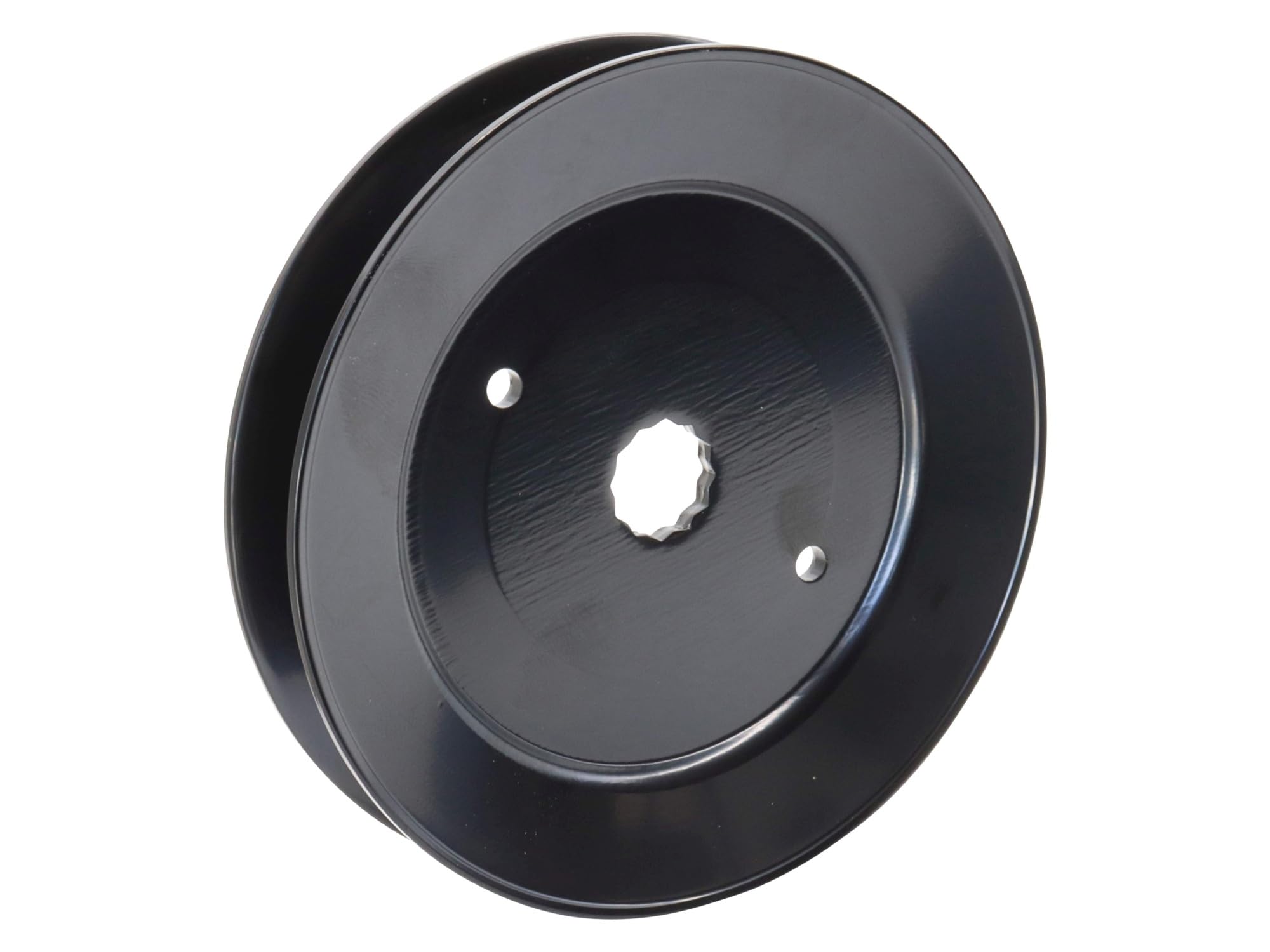 SECURA Poulie (Palier de lame) Ø116mm compatible avec Rally 1336 Tracteur de pelouse