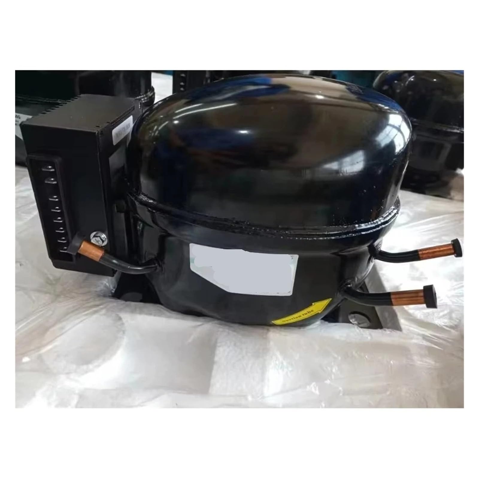 Kühlschrankkompressor, kompatibel mit SIKELAN | Kühlschrankkompressorteile, for HDF-QDZH35G 12V/24V DC-Kühlkompressor