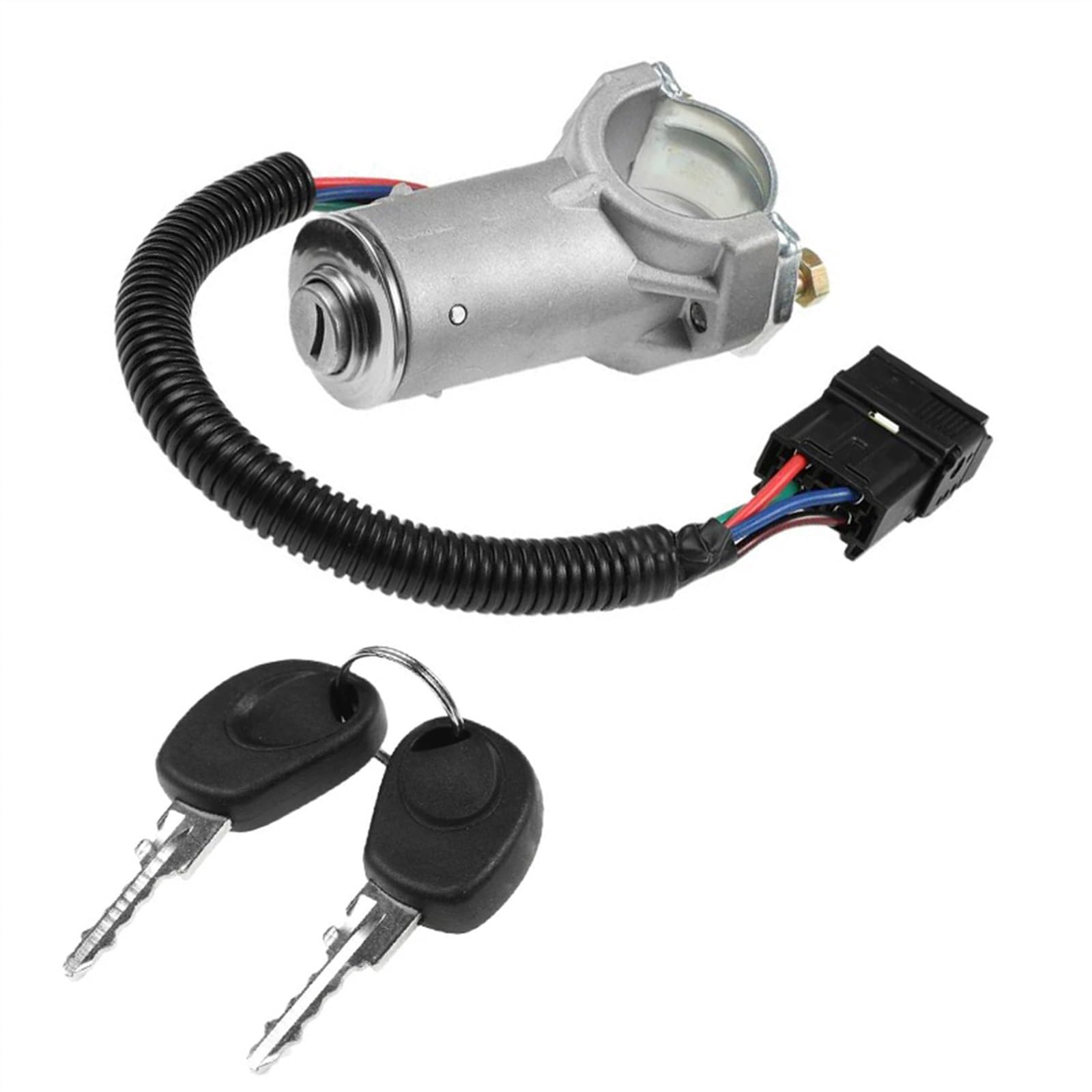 Cylindre de serrure d'allumage Iveco Daily pour réparer une clé coincée 2996076