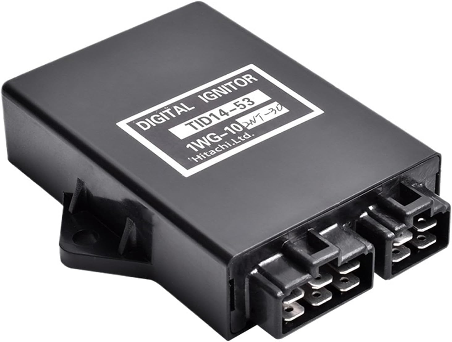 Motorcycle Intelligent Digital Ignition CDI ECU Unit Igniter
