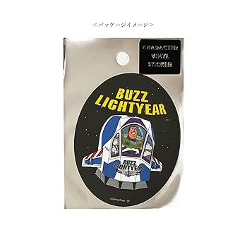 激レア　バズライトイヤー　 ホログラム　シール 2025年最新】バズライトイヤー シールの人気アイテム - メルカリ