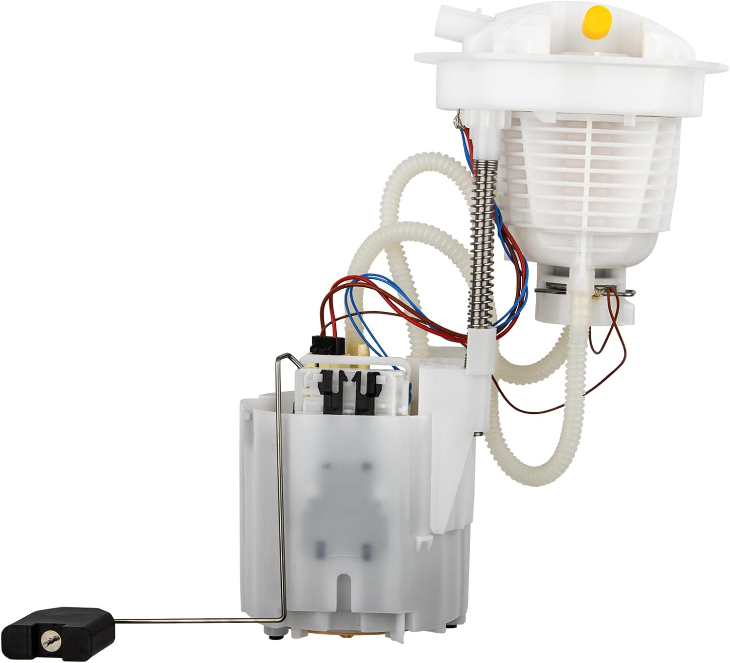 Vurkcy Electric Fuel Pump Module Assembly with Sending Unit Compatible with 2004 2005 2006 2007 Dodge Durango & 2007 Chrysler Aspen, 3.7L 4.7L 5.7L, Replace E7184M, P76267M