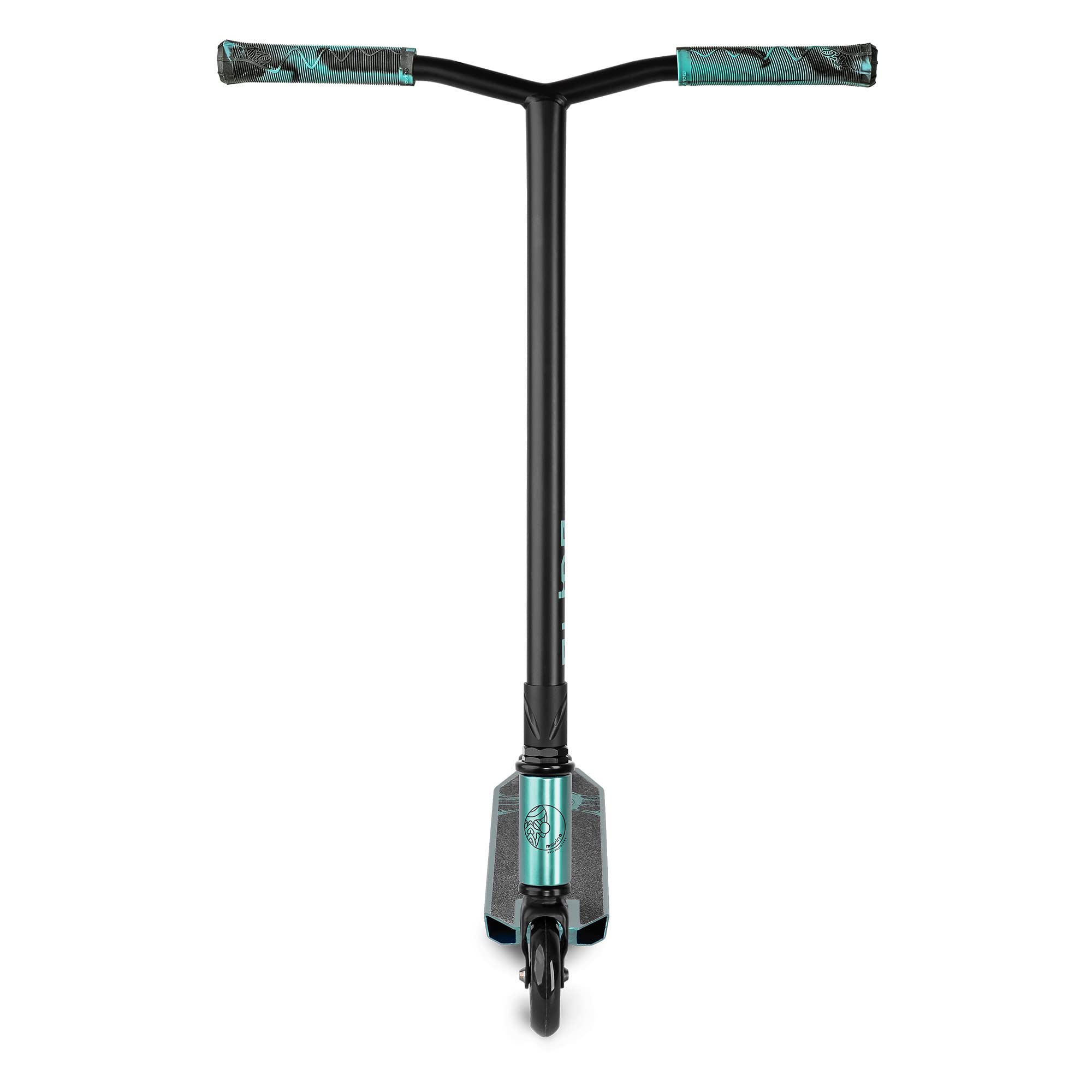 Monopattino Freestyle Movino Glide - Con Ruote 100mm E Cuscinetti ABEC9, Per Adulti - Foto 9