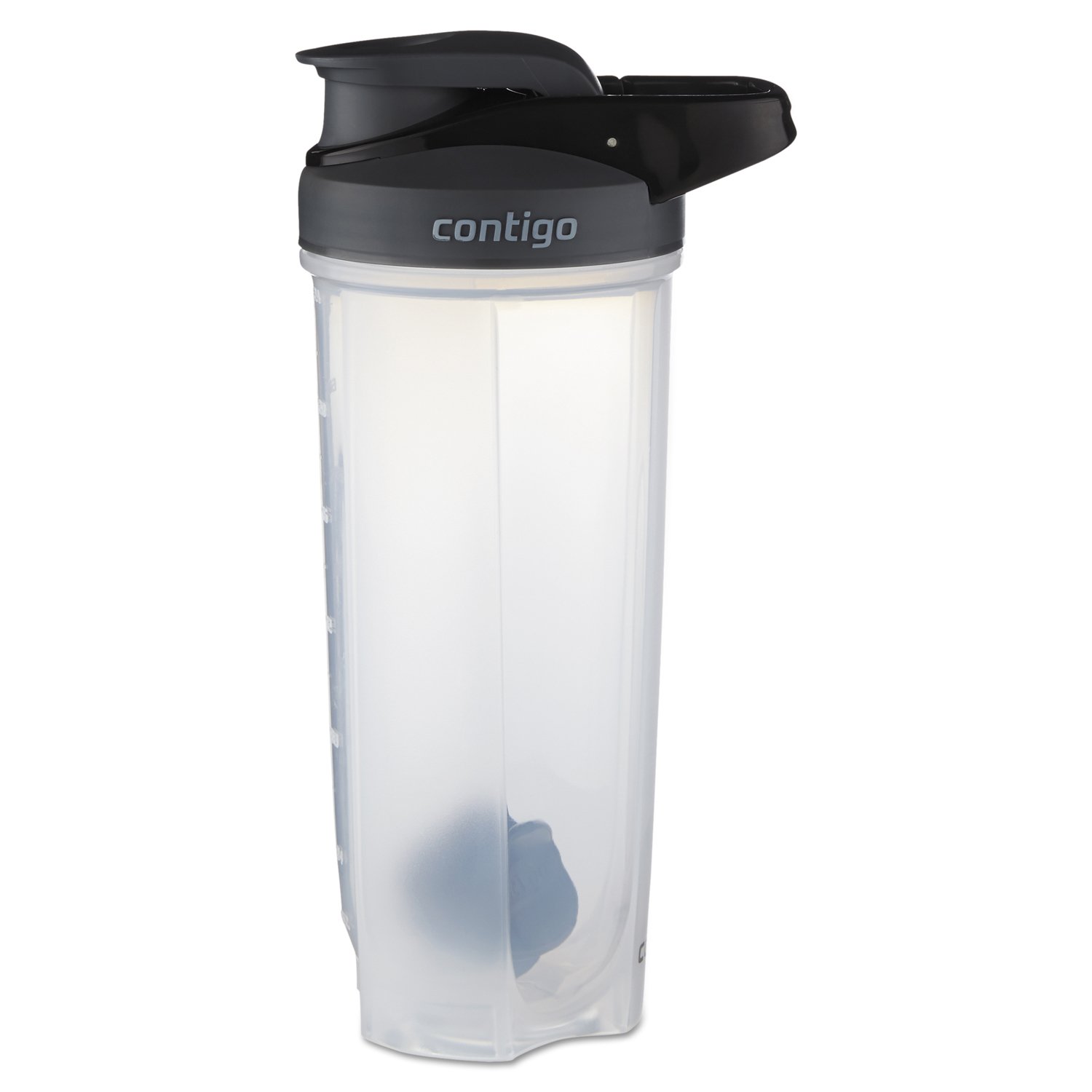 Contigo Shake & Go Fit Protein Shaker Bottle, 28oz,Leak-Proof Gym