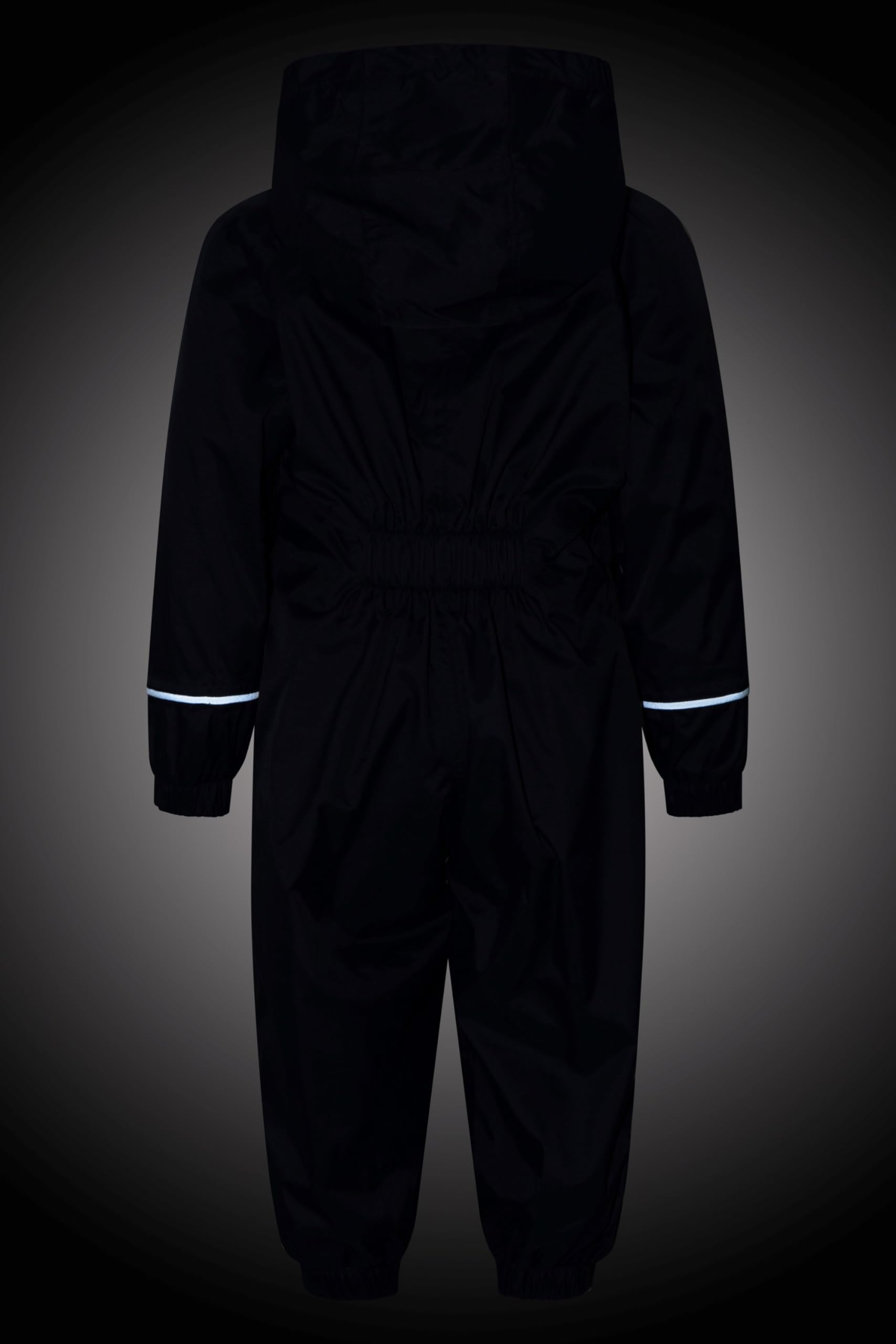 Mountain Warehouse Spright Junior wasserdichter Regenanzug - Extra warm mit verschweißten Nähten und Fleece-Futter, für Jungen und Mädchen - Frühling, Sommer