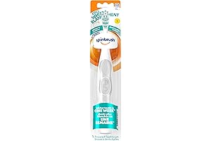 Spinbrush PRO WHITEN Battery Powered Electric Toothbrush