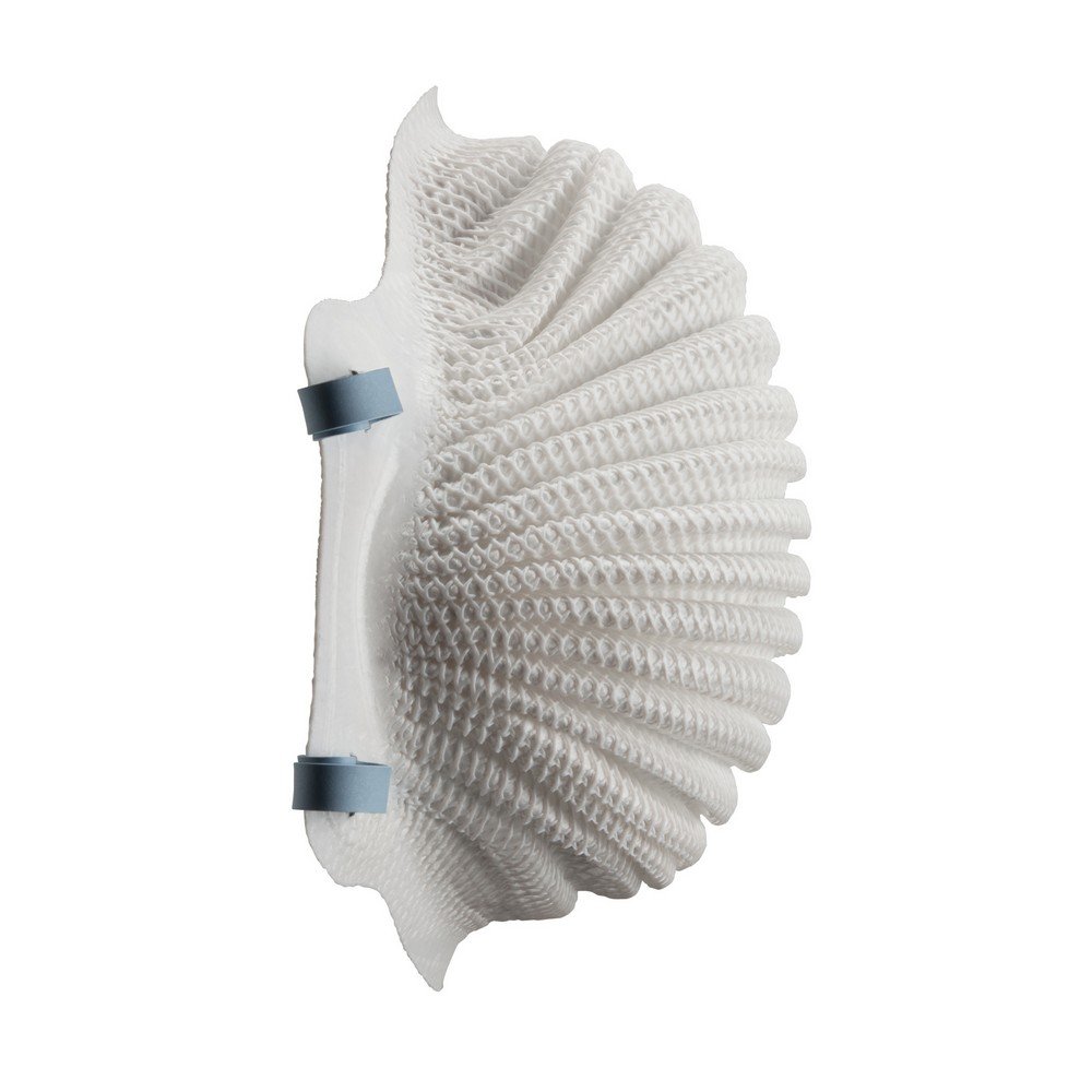 Moldex 4200N95 4200 Disposable Respirator, White (10 per Dispenser)