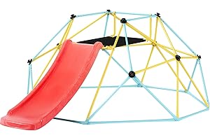VEVOR Climbing Dome: The Ultimate Backyard Playground for Adventurous Kids