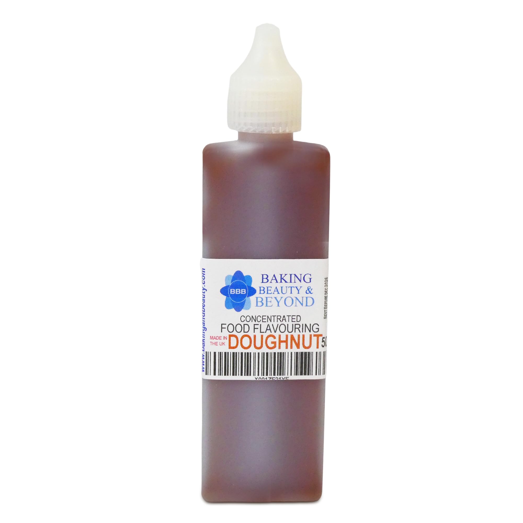 Baking Beauty and Beyond Concentrated Food Flavouring - Banana (50ml) — view 13