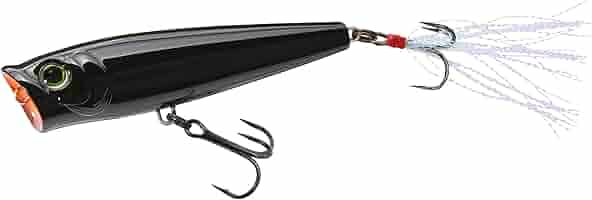 キャスティングルアーYO-ZURI HYDRO POPPER シマノ別注ヒラマサ Yo-Zuri Hydro Popper Lures - TackleDirect