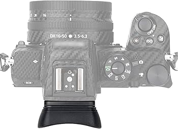 Amazon.com: JJC KIWIFOTOS Ergonomic Long Camera Eyecup for Nikon