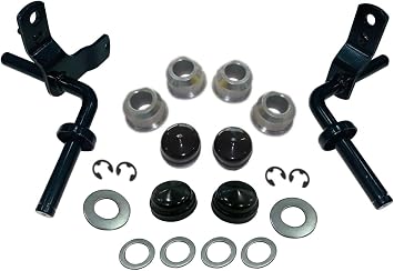 لبطانة Ste Spindle Kit يناسب Husqvarna Craftsman 532161849 532161848 9040H