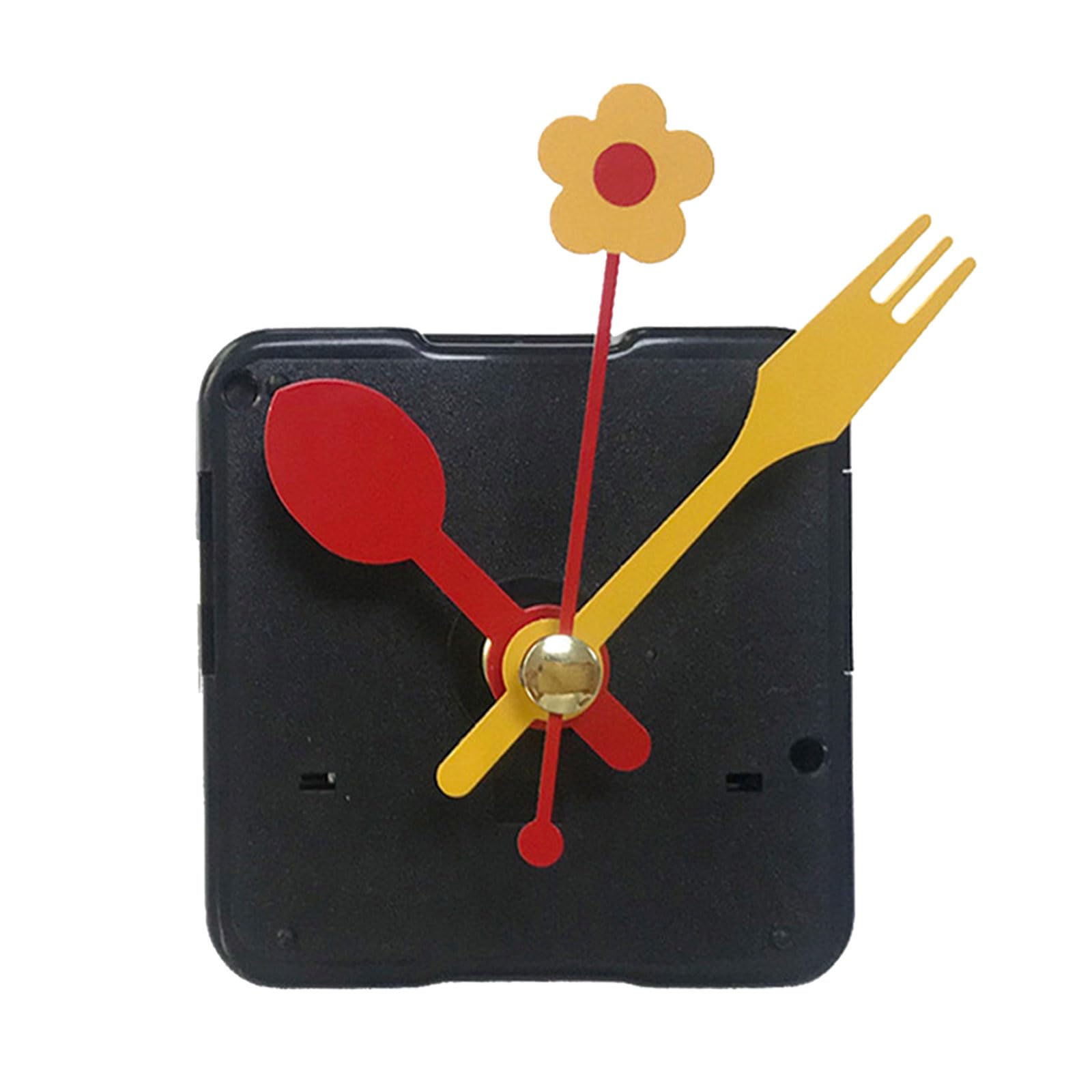 FOLODA Food Grade Silicone for Making Unique Clock Dials with Resin and Paint, Perfect Decor Clock
