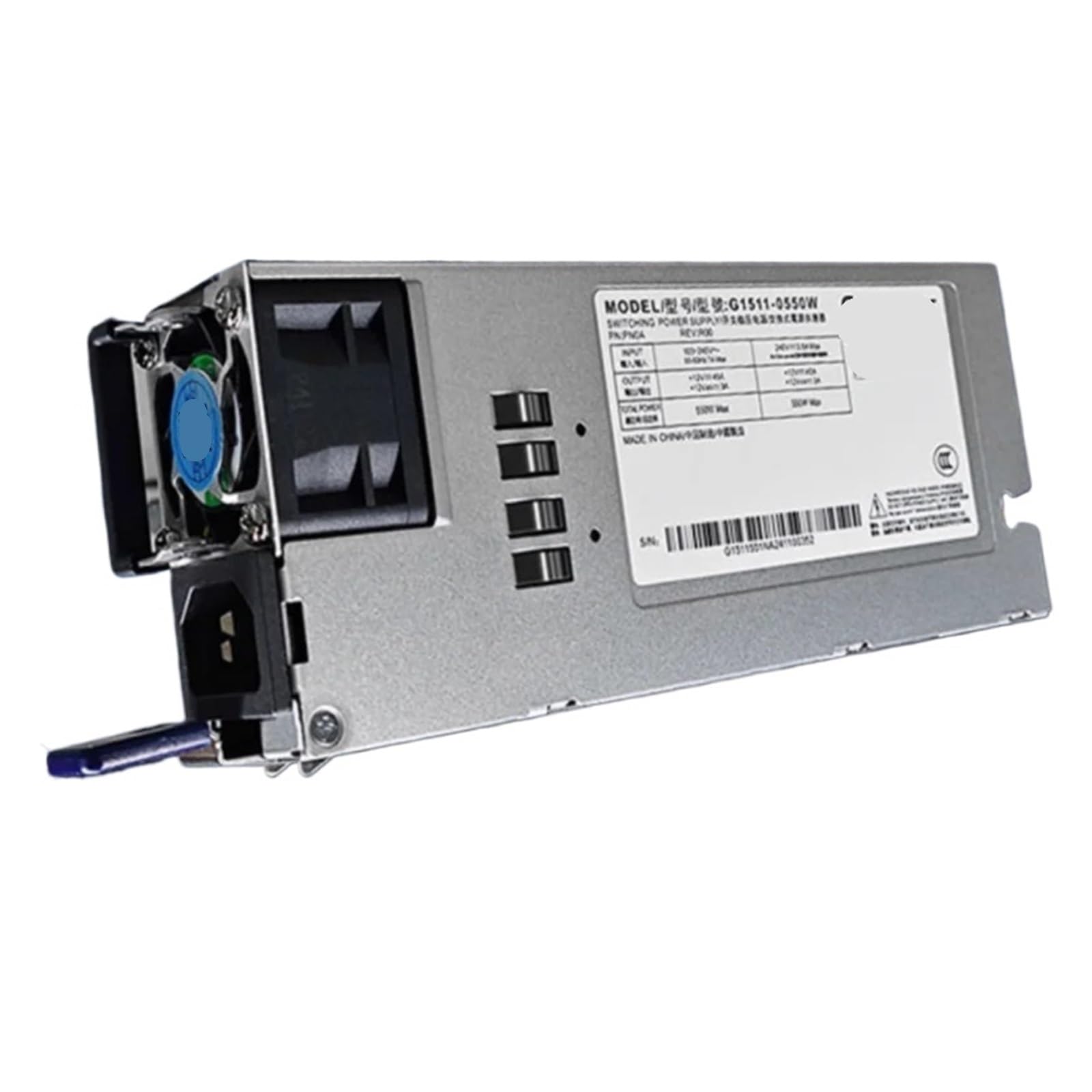 CLBSWYEJK Power Supply 550W G1151-0550W