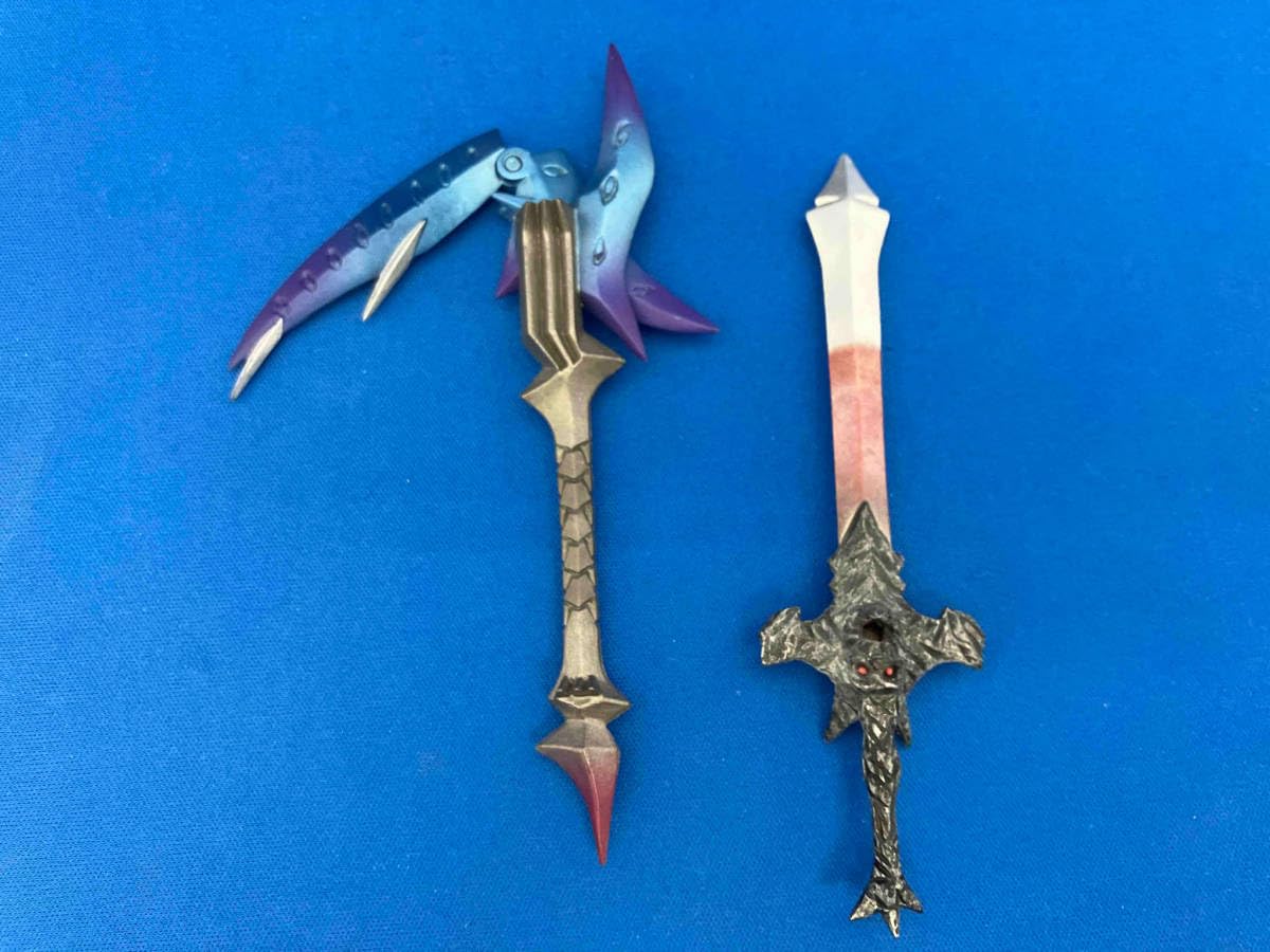 Amazon | 現状品 パーツ欠品あり フィギュア 海洋堂 リボルテック