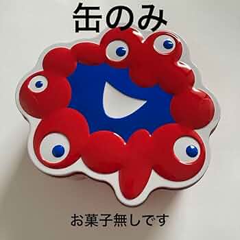 【ミャクミャク】フェイス缶×4個　万博　マドレーヌ ミャクミャク】フェイス缶×4個 万博 マドレーヌ