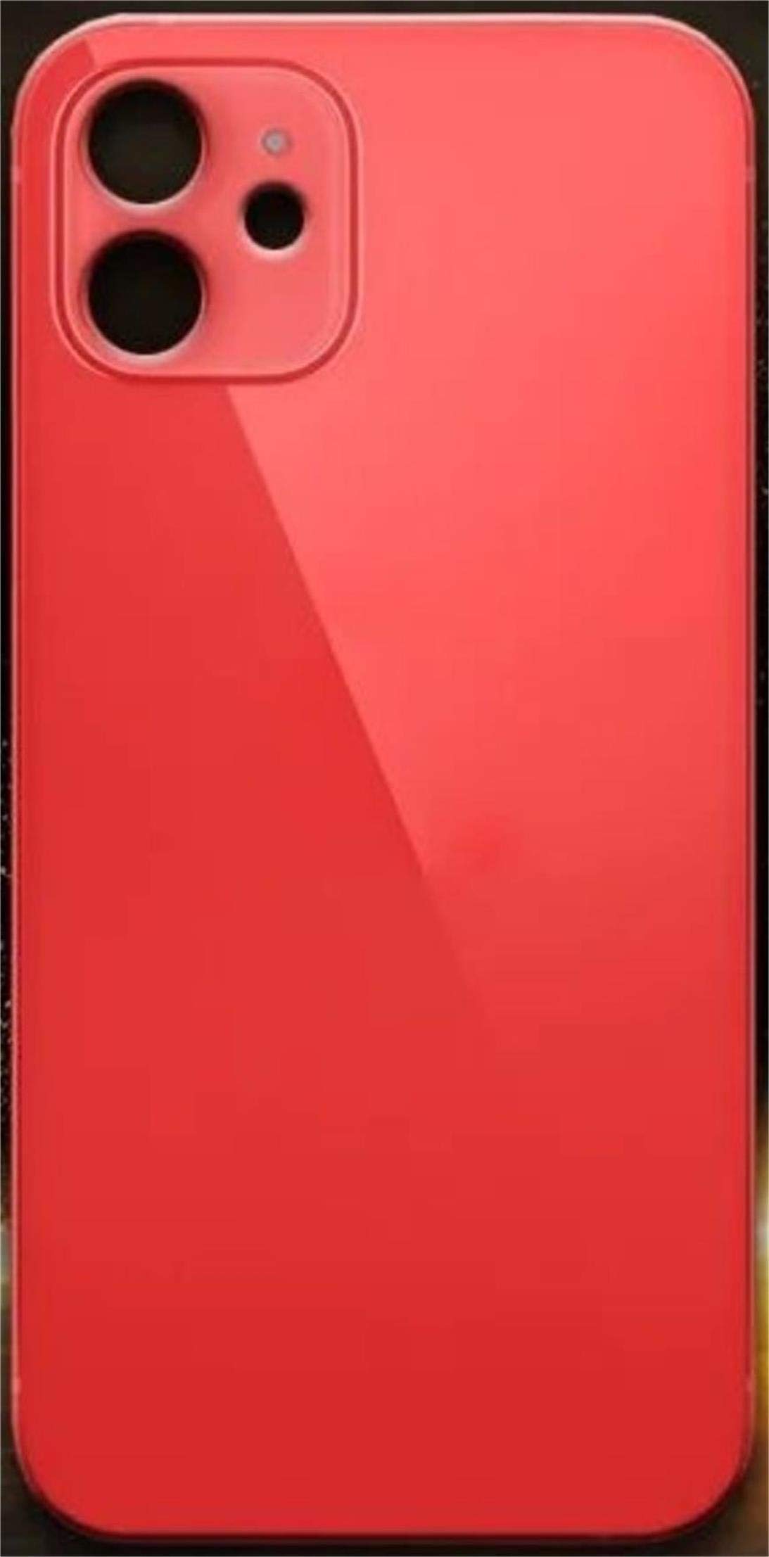 Amazon | iPhone 12 mini 適用 バックパネル バックプレート バック