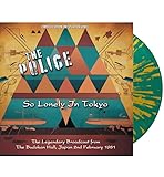 music So Lonely In Tokyo (Green/Yellow Vinyl)