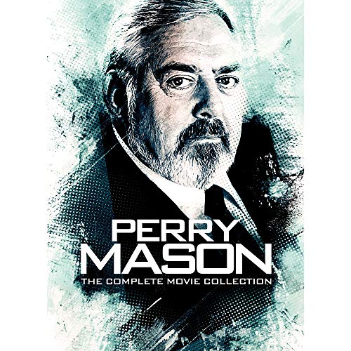 Perry Mason: The Complete Movie Collection