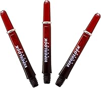 Vista 23 de Viper Viperlock - Ejes de dardos con anillos Viperlock incluidos