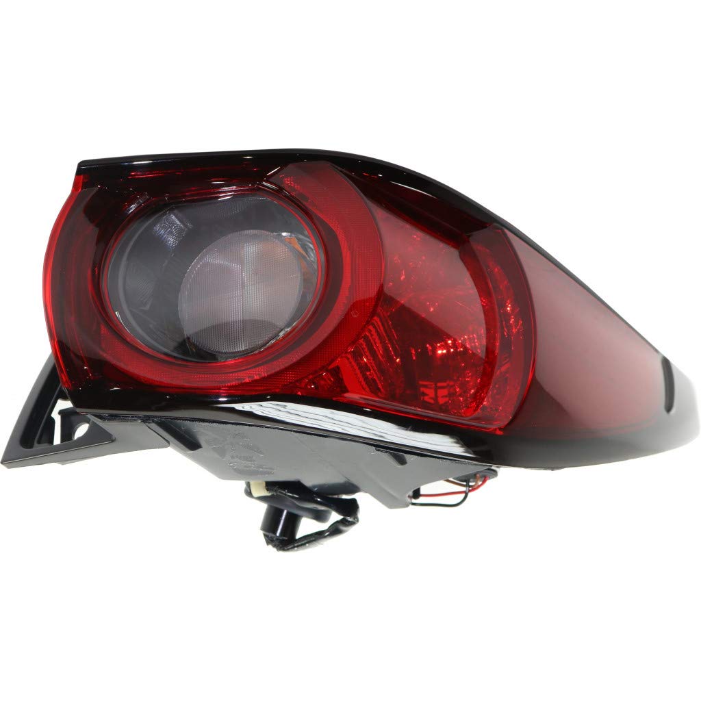 For Mazda C-X5 Outer Tail Light Assembly 2017-2021 Passenger Side