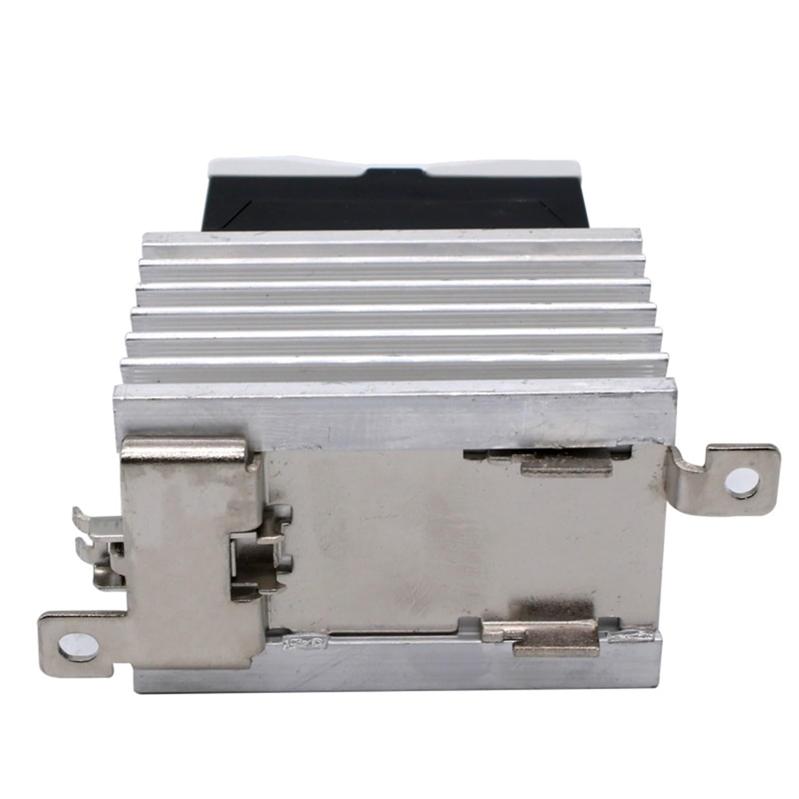 Relè a stato solido 4-20MA Regolatore di tensione monofase manuale SSR con dissipatore di calore DC-AC DC-DC AC-AC 1 pz(60A,AC control AC)
