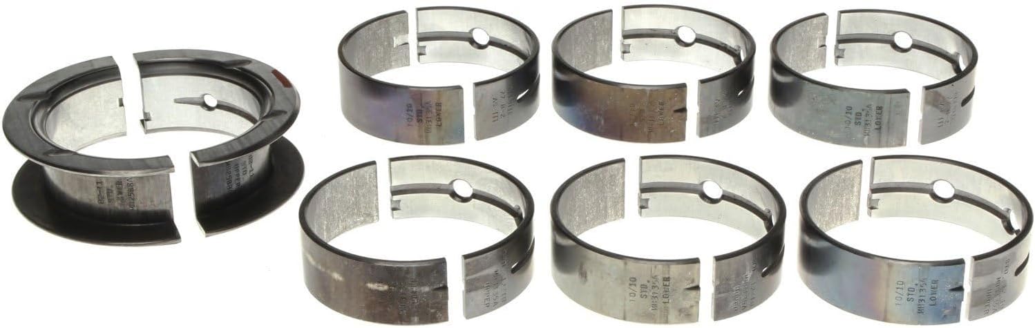 Clevite MS-617A Engine Main Bearing Gasket Set