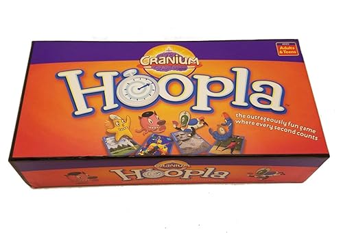 Cranium Hoopla