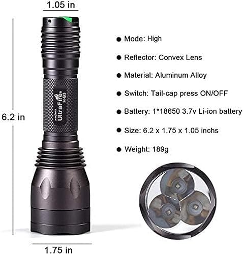 Miniatura 4 de Blue H-B3