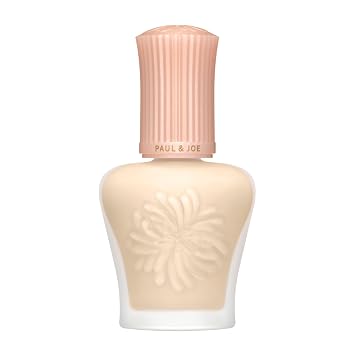 Paul & Joe Moisturizing Foundation Primer 03 Clear, Hydrating Serum Primer with Niacinamide & 5 Hyaluronic Acids for Dewy, Pore-Blurring Finish & Long-Lasting Radiance, 1 Fl oz