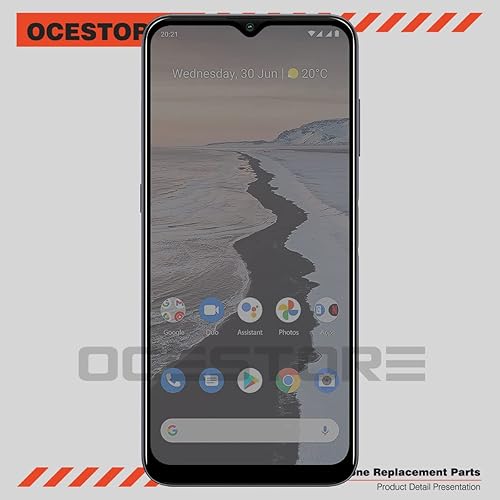 Miniatura 3 de OCESTORE Protector de pantalla de privacidad, (2 unidades) Anti-Spy Anti-Glare Ultra Delgado Transparente 9H 2.5D Arco Templado Película Protectora