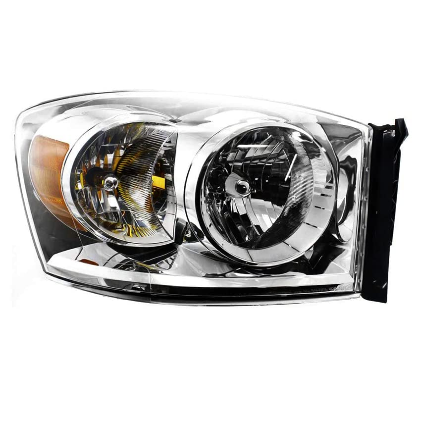 Amazon.com: Rareelectrical New Right Side Halogen Headlight