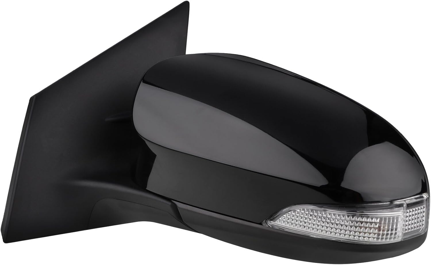 ECCPP Exterior Mirrors Replace with 2014 For TOYOTA COROLLA Driver Side TO1320295