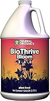 Vista 1 de General Hydroponics GH5133 Bio Thrive Bloom, galón
