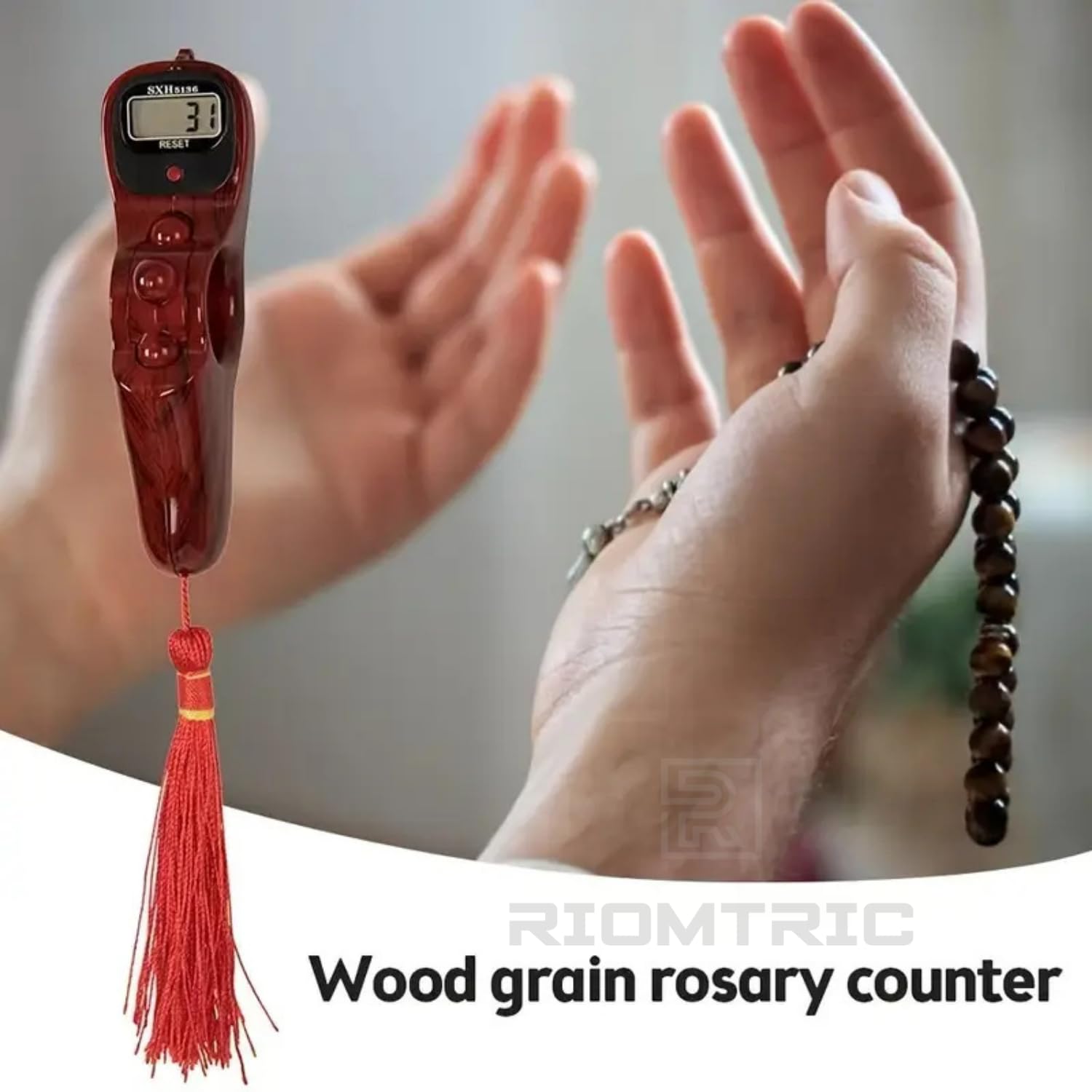 Mantra Counter - Digital Jaap Mala for Prayer & Meditation -8
