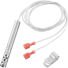 1183200 Ingitor Hot Surfacel Compatible with Southbend Range Partial Series Equipment Round Hot Surface Igniter BGS CG GB GS SLGB STRG 24 Volt