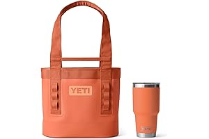 Camino 20 Carryall 30oz Tumbler Bundle in High Desert Clay