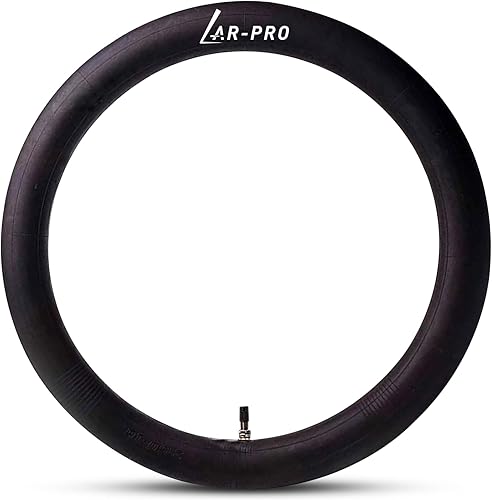 AR-PRO 2.25/2.50-16 Tubos Interiores para Bicicletas de Dirt con Válvula Recta TR4, 70/90-16 Tubos Interiores de Motocicleta Todoterreno de Servicio