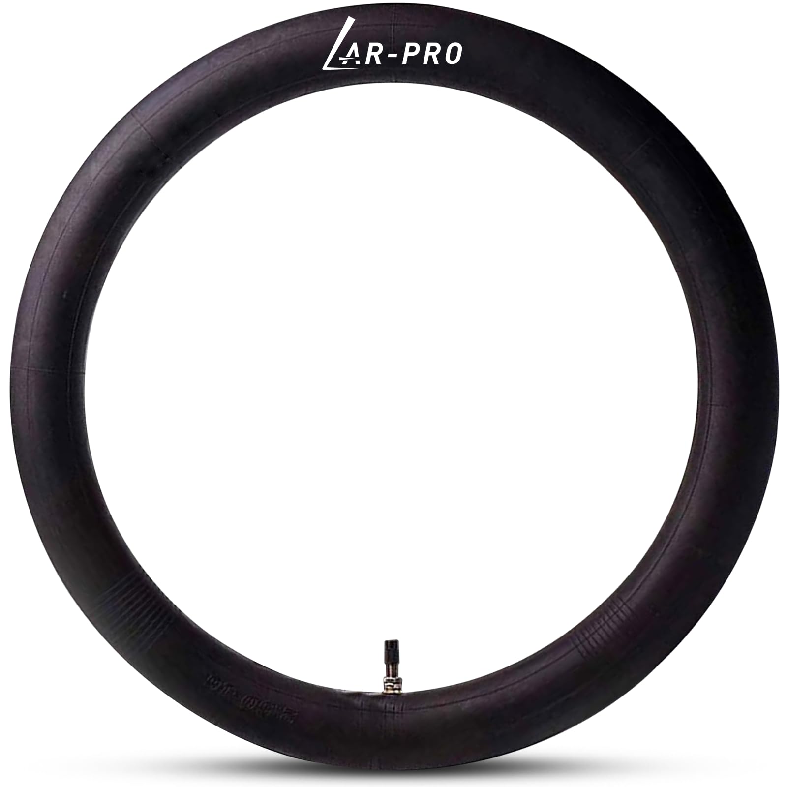 AR-PRO 2.25/2.50-16 Dirt Bike Inner Tubes with TR4 Straight Valve, 70/90-16 Heavy Duty Off-Road Motorcycle Inner Tubes, Compatible with Honda CRF 80F/XR 80/XR 80R and More (1-Pack)